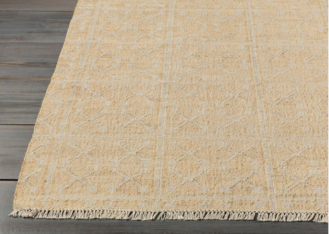 Surya Laural White 50 X 76 Area Rug LRL6016-576 800-82126 Image 2