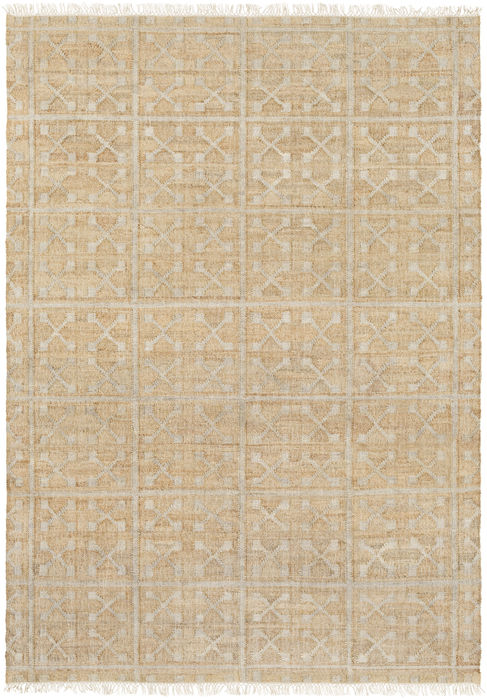 Surya Laural White 60 X 90 Area Rug LRL6016-69 800-82127 Image 0