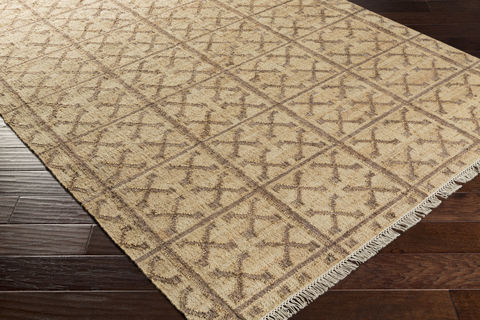 Surya Laural White 40 X 60 Area Rug LRL6017-46 800-82132 Image 1