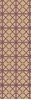 Surya Laural White Runner 26 X 80 Area Rug LRL6018-268 800-82138 Thumb 0
