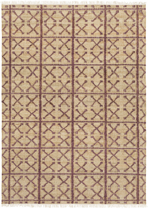 Surya Laural White 60 X 90 Area Rug LRL6018-69 800-82141 Image 0