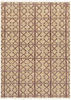 Surya Laural White 60 X 90 Area Rug LRL6018-69 800-82141 Thumb 0