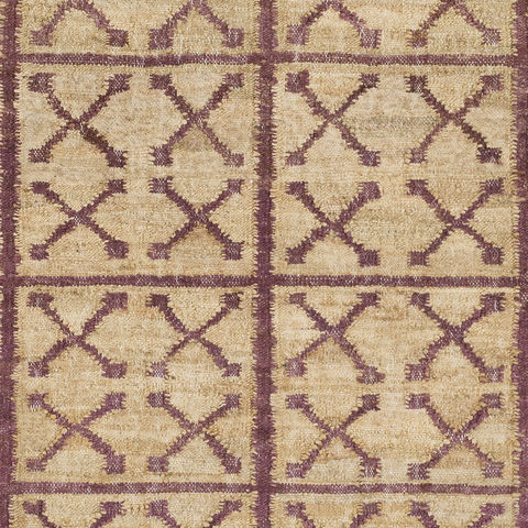 Surya Laural White 80 X 100 Area Rug LRL6018-810 800-82142 Image 2