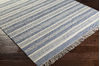 Surya Lawry Blue 80 X 100 Area Rug LRY7001-810 800-82148 Thumb 1