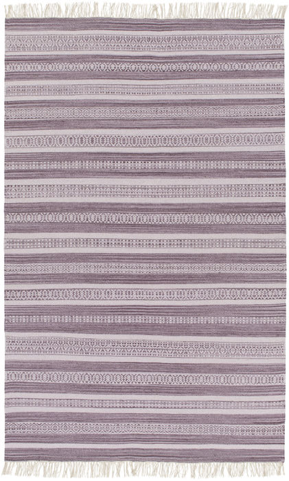 Surya Lawry Purple 50 X 76 Area Rug LRY7002-576 800-82152 Image 0