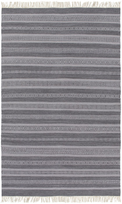 Surya Lawry Grey 50 X 76 Area Rug LRY7004-576 800-82162 Image 0