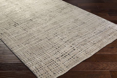 Surya Ludlow White 60 X 90 Area Rug LUD2001-69 800-82171 Image 1