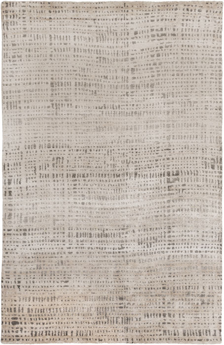 Surya Ludlow White 60 X 90 Area Rug LUD2001-69 800-82171 Image 0