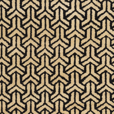 Surya Ludlow Black 40 X 60 Area Rug LUD2002-46 800-82175 Image 2