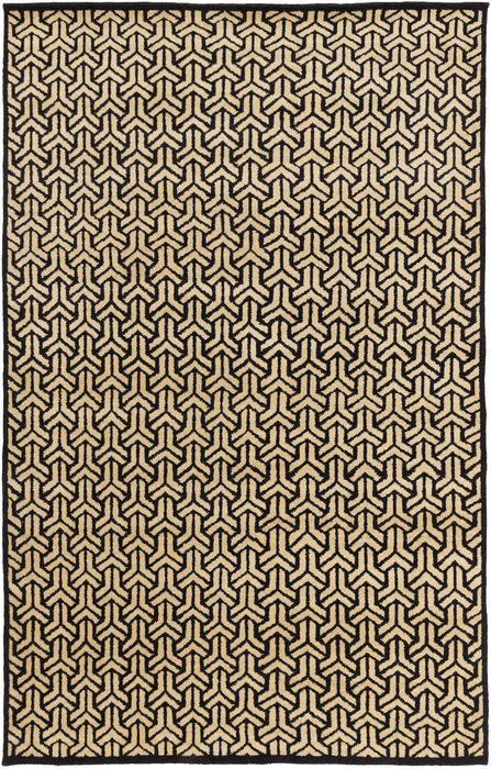 Surya Ludlow Black 40 X 60 Area Rug LUD2002-46 800-82175 Image 0