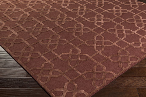 Surya Lydia Brown 20 X 30 Area Rug LYD6003-23 800-82191 Image 1