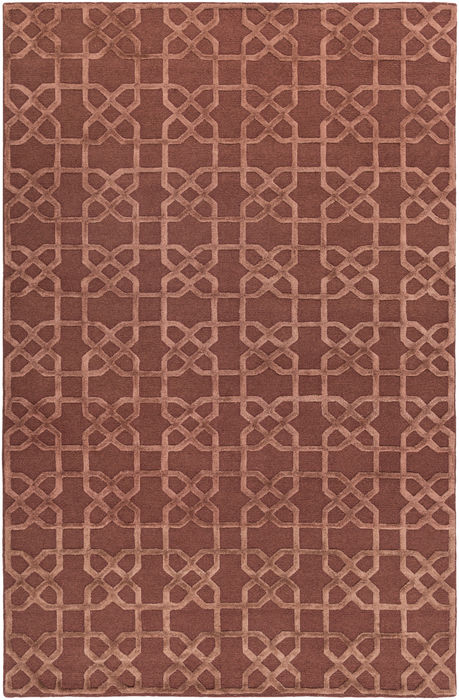 Surya Lydia Brown 20 X 30 Area Rug LYD6003-23 800-82191 Image 0