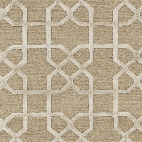 Surya Lydia White 40 X 60 Area Rug LYD6004-46 800-82199 Image 2