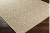 Surya Lydia White 40 X 60 Area Rug LYD6004-46 800-82199 Thumb 1