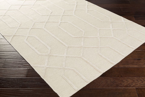 Surya Lydia Beige 80 X 100 Area Rug LYD6016-810 800-82243 Image 1