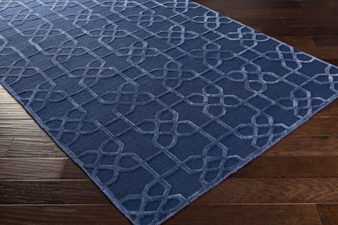 Surya Lydia Blue 80 X 100 Area Rug LYD6017-810 800-82249 Image 1