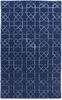Surya Lydia Blue 90 X 130 Area Rug LYD6017-913 800-82250 Thumb 0