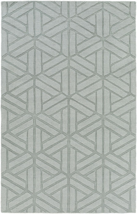 Surya Mystique Grey 80 X 110 Area Rug M5428-811 800-82276 Image 0