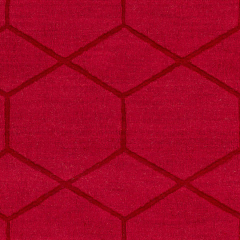 Surya Mystique Red 80 X 110 Area Rug M5433-811 800-82306 Image 2