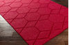 Surya Mystique Red 80 X 110 Area Rug M5433-811 800-82306 Thumb 1