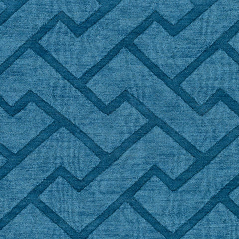 Surya Mystique Blue 90 X 130 Area Rug M5434-913 800-82313 Image 3