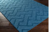 Surya Mystique Blue 90 X 130 Area Rug M5434-913 800-82313 Thumb 1