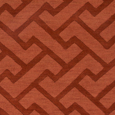 Surya Mystique Red 33 X 53 Area Rug M5438-3353 800-82334 Image 2