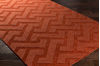 Surya Mystique Red 33 X 53 Area Rug M5438-3353 800-82334 Thumb 1