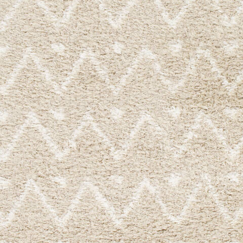 Surya Mercer White Runner 23 X 78 Area Rug MCR2003-2378 800-82676 Image 2