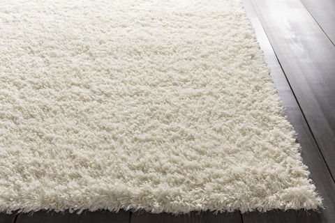 Surya Mercer White 52 X 72 Area Rug MCR2008-5272 800-82693 Image 2