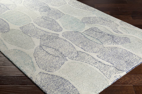 Surya Melody Grey Runner 26 X 80 Area Rug MDY2008-268 800-82763 Image 1