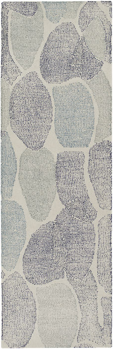 Surya Melody Grey Runner 26 X 80 Area Rug MDY2008-268 800-82763 Image 0