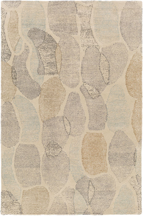 Surya Melody White 20 X 30 Area Rug MDY2009-23 800-82767 Image 0