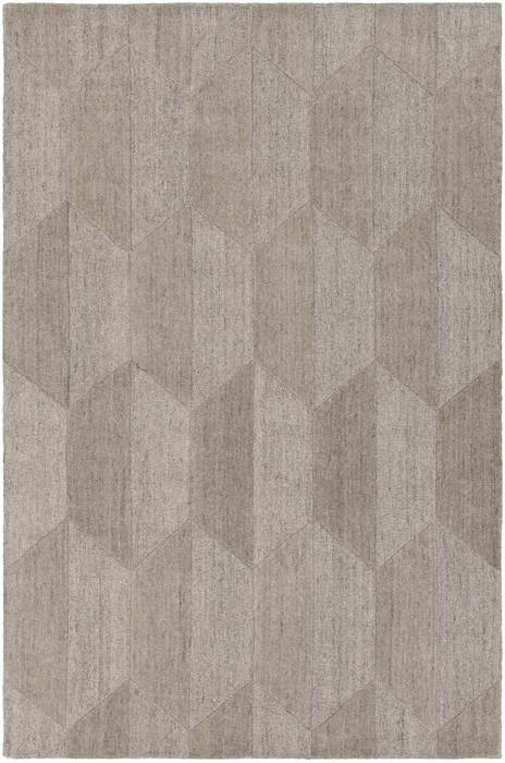 Surya Mountain Brown 50 X 76 Area Rug MOI1001-576 800-82985 Image 0