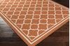 Surya Marina Orange 67 X 96 Area Rug MRN3012-6796 800-83248 Thumb 1