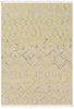 Surya Nettie White 50 X 76 Area Rug NET1004-576 800-83552 Thumb 0