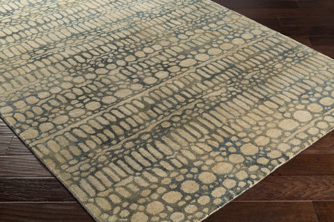 Surya Natural Affinity White 80 X 100 Area Rug NTA1009-810 800-83623 Image 1