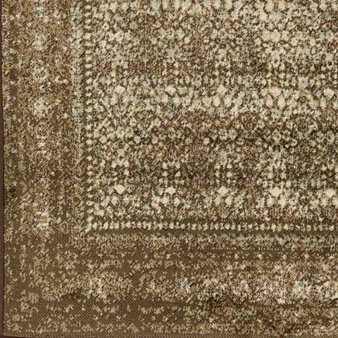 Surya Paramount Brown Runner 22 X 76 Area Rug PAR1076-2276 800-84092 Image 2