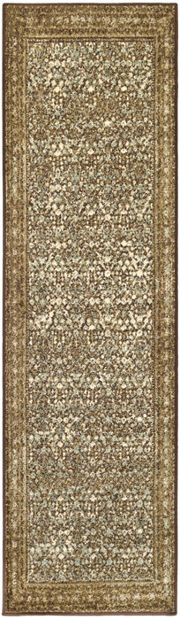 Surya Paramount Brown Runner 22 X 76 Area Rug PAR1076-2276 800-84092 Image 0