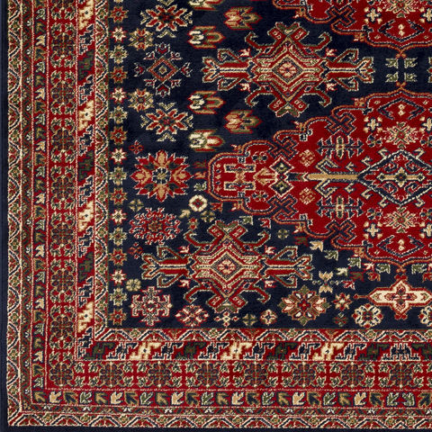 Surya Perseus Multicolor 80 X 100 Area Rug PEE1005-810 800-84153 Image 2