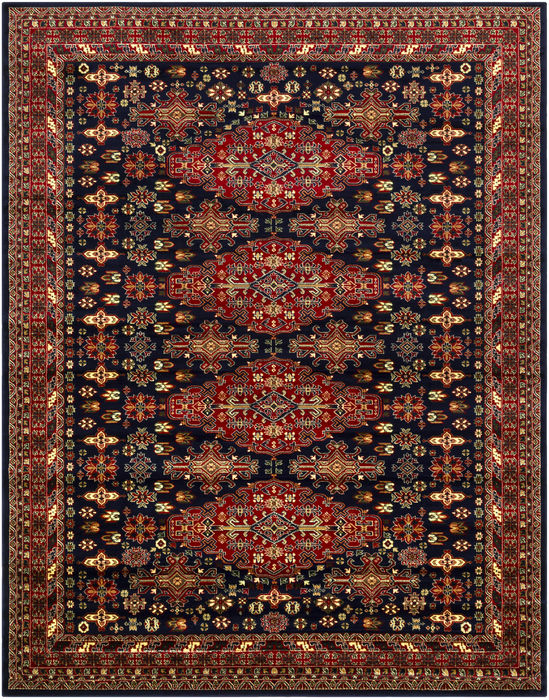 Surya Perseus Multicolor 80 X 100 Area Rug PEE1005-810 800-84153 Image 0
