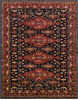 Surya Perseus Multicolor 80 X 100 Area Rug PEE1005-810 800-84153 Thumb 0