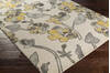 Surya Priyanka Grey 53 X 76 Area Rug PYK4000-5376 800-84684 Thumb 1
