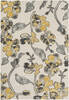 Surya Priyanka Grey 53 X 76 Area Rug PYK4000-5376 800-84684 Thumb 0