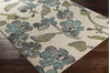 Surya Priyanka Green 53 X 76 Area Rug PYK4001-5376 800-84687 Thumb 1