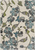 Surya Priyanka Green 53 X 76 Area Rug PYK4001-5376 800-84687 Thumb 0