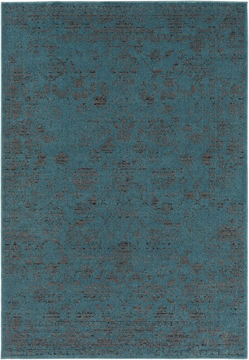 Surya Priyanka Green 53 X 76 Area Rug PYK4002-5376 800-84690 Image 0