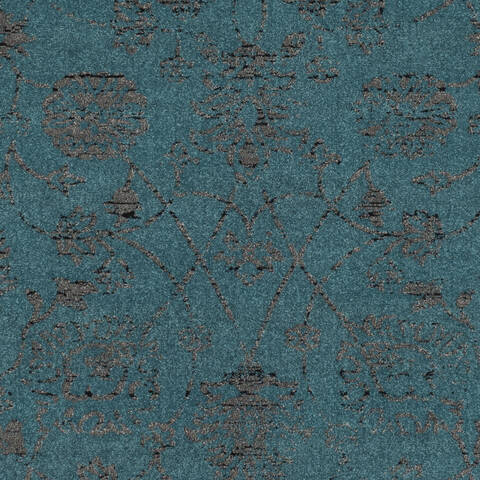 Surya Priyanka Green 710 X 106 Area Rug PYK4002-710106 800-84691 Image 2
