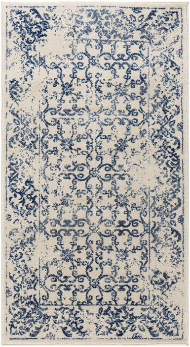 Surya Priyanka Blue 22 X 40 Area Rug PYK4003-224 800-84692 Image 0