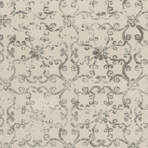 Surya Priyanka White 22 X 40 Area Rug PYK4004-224 800-84695 Image 2